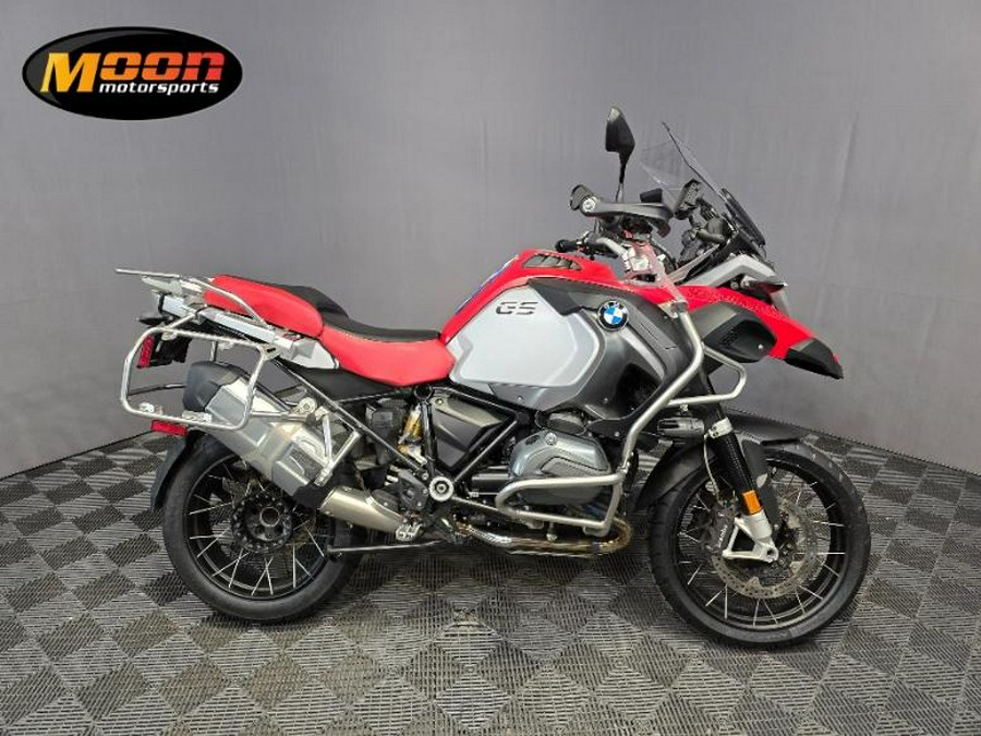 2017 BMW R 1200 GS ADVENTURE