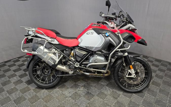2017 BMW R 1200 GS ADVENTURE