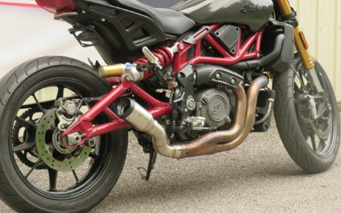 2019 Indian Motorcycle FTR™ 1200 S