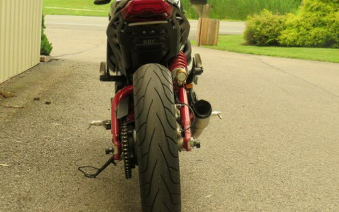 2019 Indian Motorcycle FTR™ 1200 S