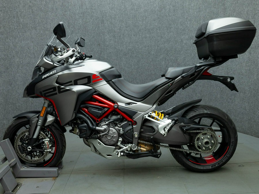 2020 DUCATI MULTISTRADA 1260 S W/ABS