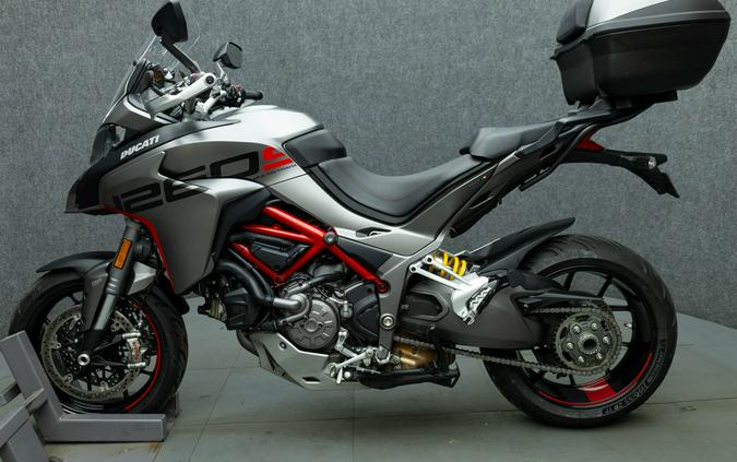 2020 DUCATI MULTISTRADA 1260 S W/ABS