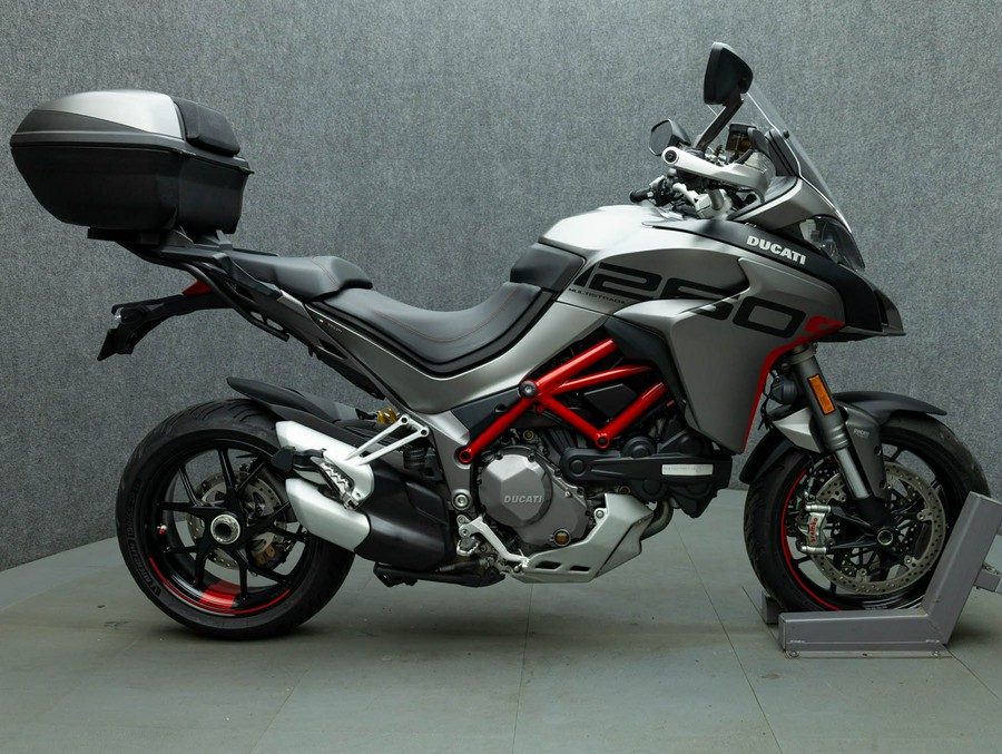 2020 DUCATI MULTISTRADA 1260 S W/ABS