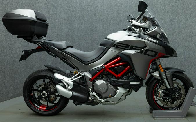 2020 DUCATI MULTISTRADA 1260 S W/ABS