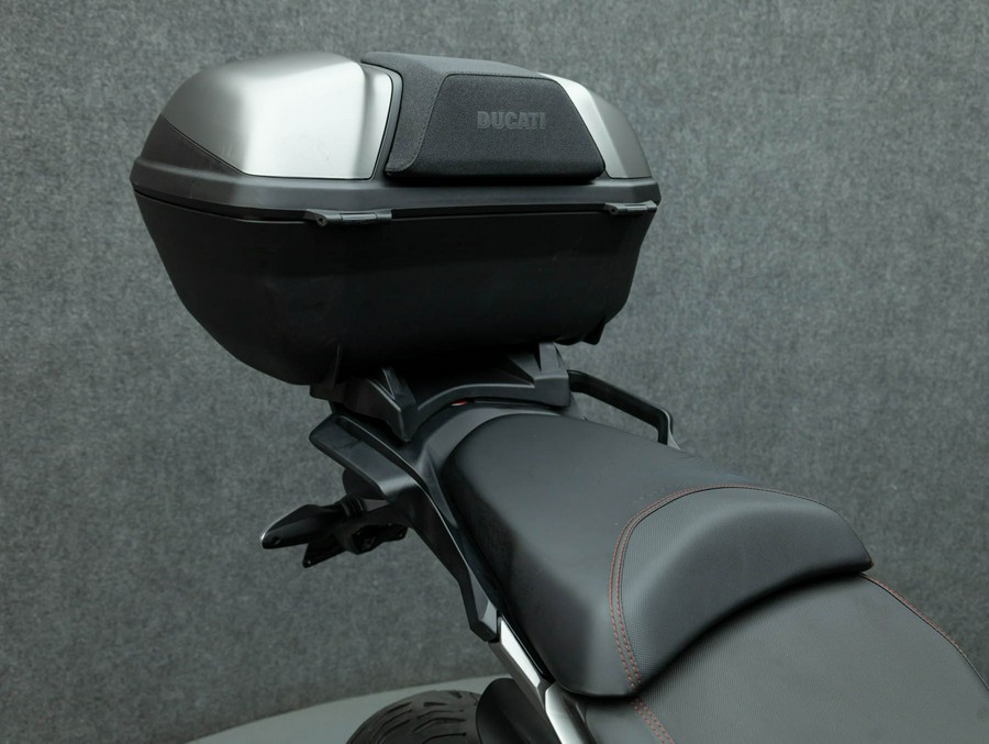 2020 DUCATI MULTISTRADA 1260 S W/ABS