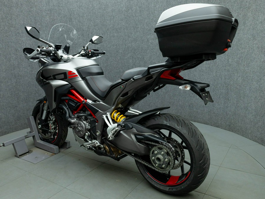 2020 DUCATI MULTISTRADA 1260 S W/ABS