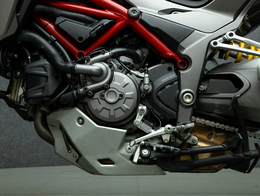 2020 DUCATI MULTISTRADA 1260 S W/ABS