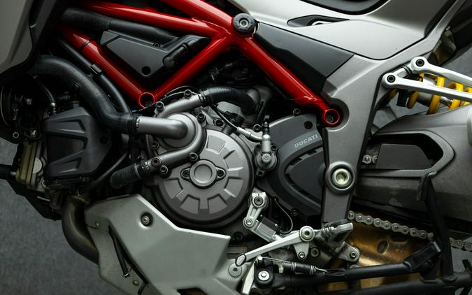 2020 DUCATI MULTISTRADA 1260 S W/ABS