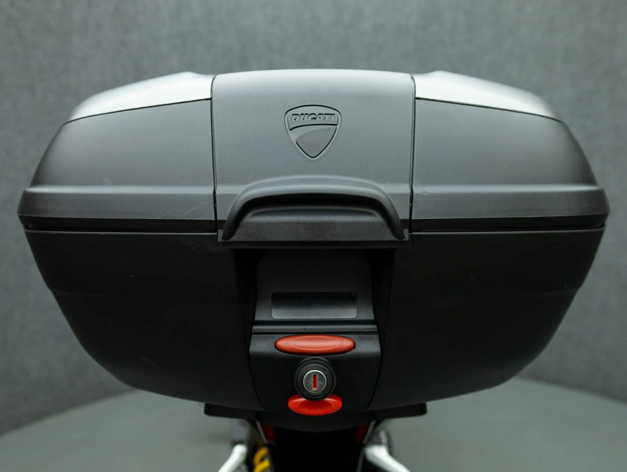 2020 DUCATI MULTISTRADA 1260 S W/ABS