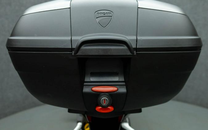2020 DUCATI MULTISTRADA 1260 S W/ABS