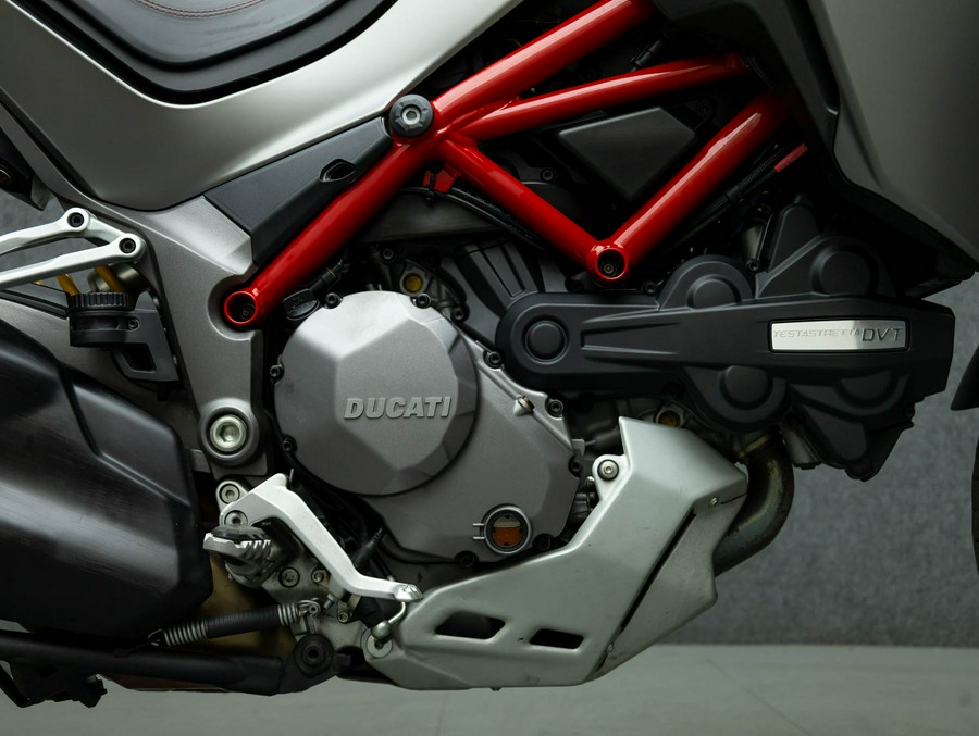 2020 DUCATI MULTISTRADA 1260 S W/ABS
