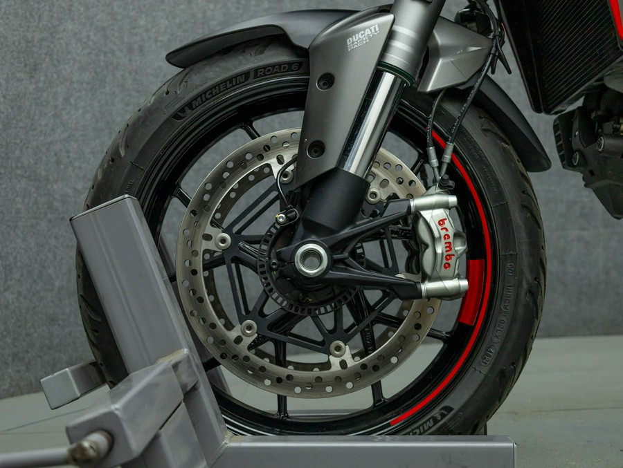 2020 DUCATI MULTISTRADA 1260 S W/ABS
