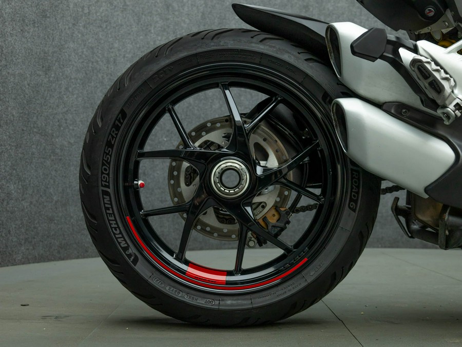 2020 DUCATI MULTISTRADA 1260 S W/ABS