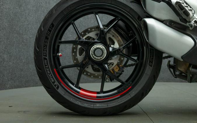 2020 DUCATI MULTISTRADA 1260 S W/ABS
