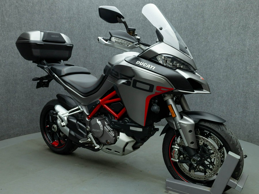 2020 DUCATI MULTISTRADA 1260 S W/ABS