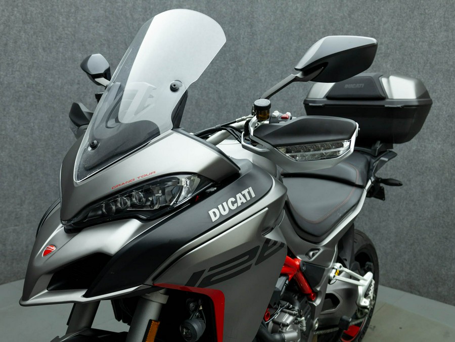 2020 DUCATI MULTISTRADA 1260 S W/ABS