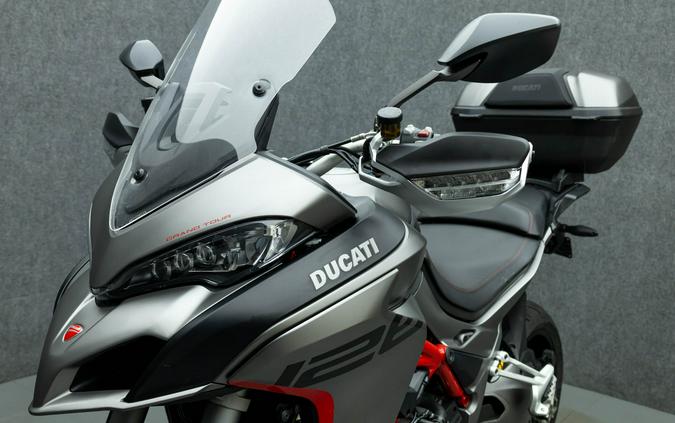 2020 DUCATI MULTISTRADA 1260 S W/ABS