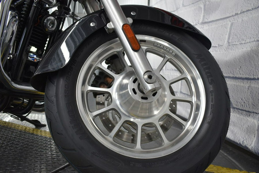2016 Triumph America