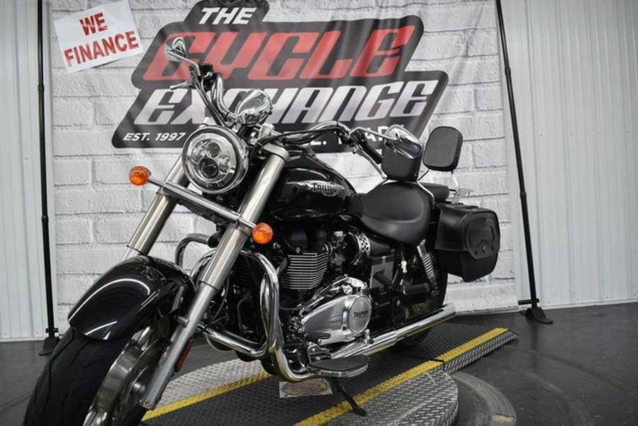 2016 Triumph America