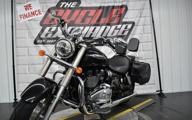 2016 Triumph America