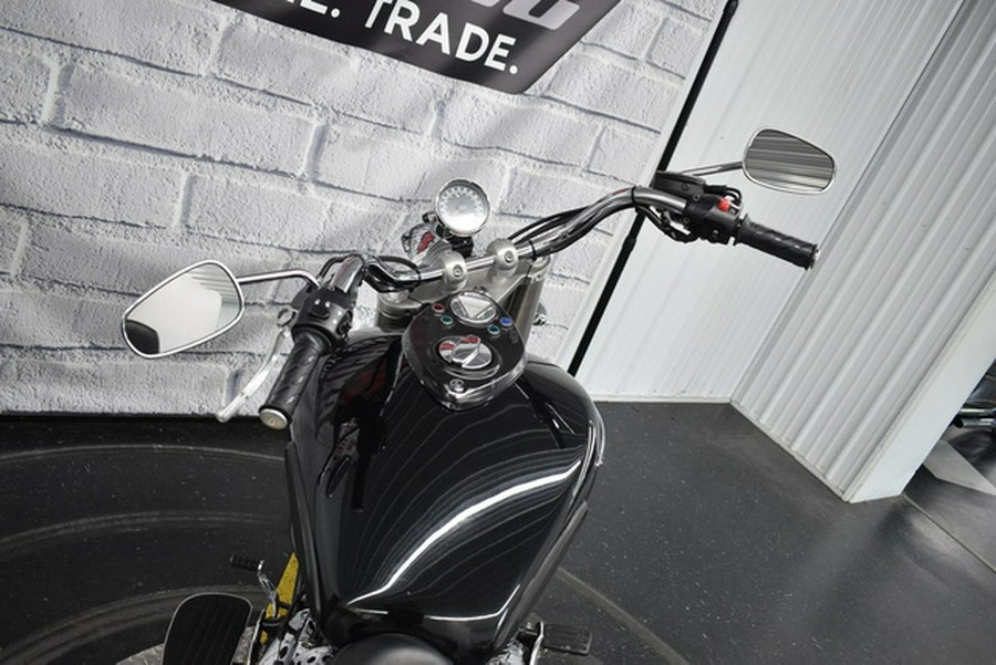 2016 Triumph America