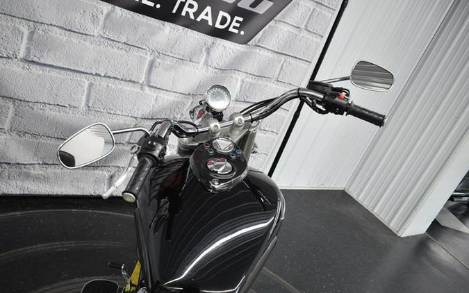 2016 Triumph America