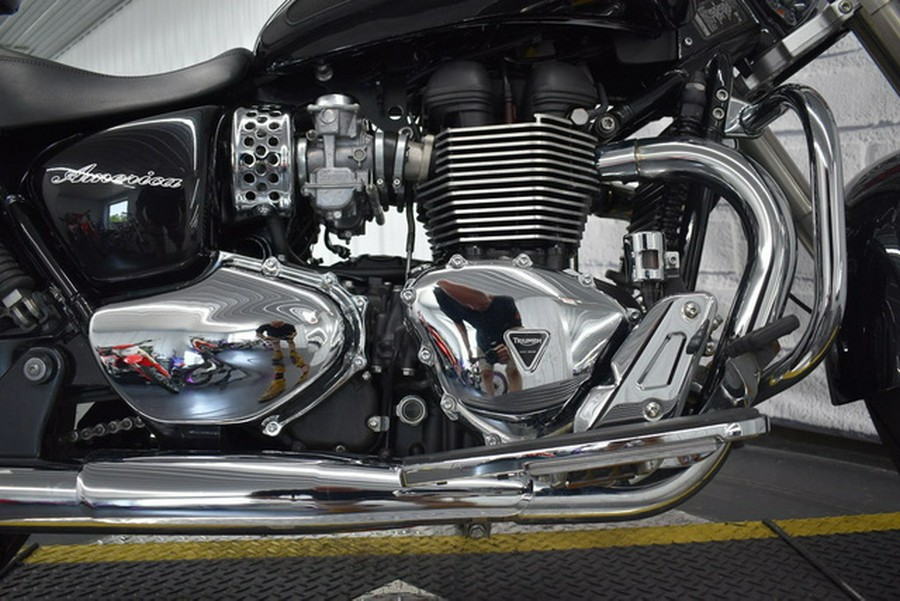 2016 Triumph America