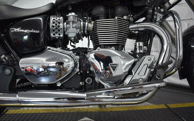 2016 Triumph America