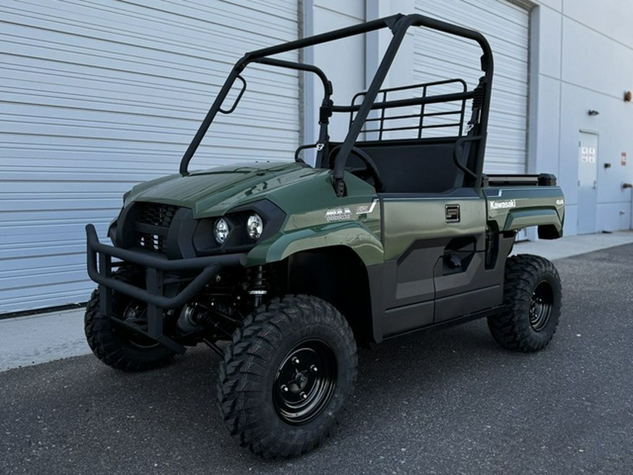 2027 Kawasaki Mule PRO-MX EPS