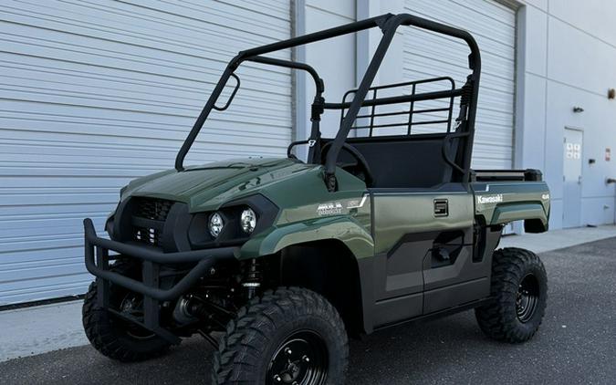 2027 Kawasaki Mule PRO-MX EPS