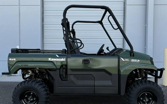 2027 Kawasaki Mule PRO-MX EPS