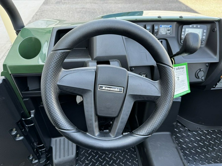 2027 Kawasaki Mule PRO-MX EPS