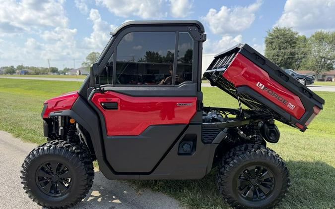 2026 CFMOTO UFORCE U10 Pro Highland