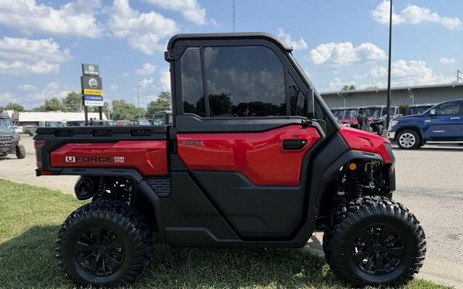 2026 CFMOTO UFORCE U10 Pro Highland