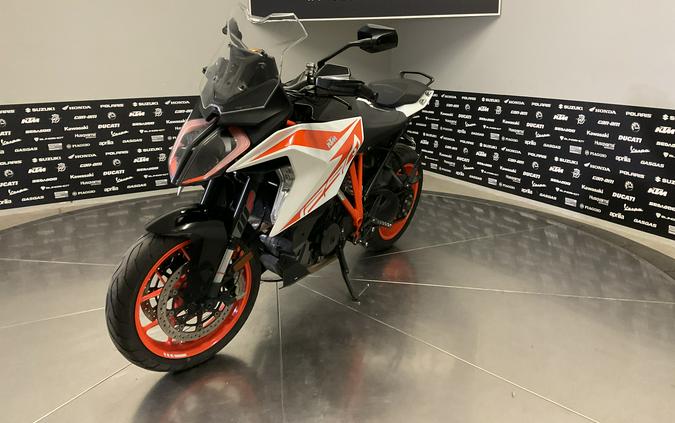 2019 KTM 1290 SUPER DUKE GT - 15544U