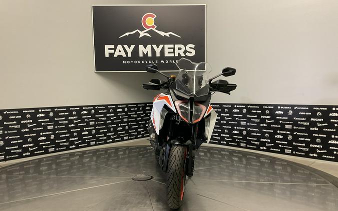 2019 KTM 1290 SUPER DUKE GT - 15544U