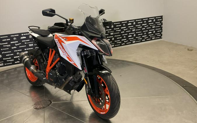 2019 KTM 1290 SUPER DUKE GT - 15544U