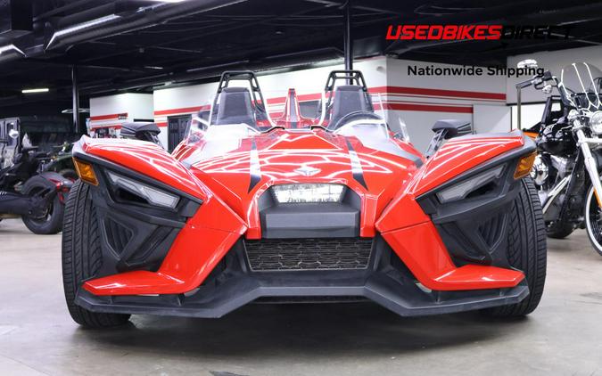 2021 SLINGSHOT SLINGSHOT SL - $0.00