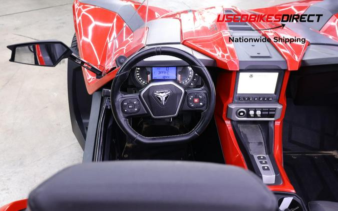 2021 SLINGSHOT SLINGSHOT SL - $0.00