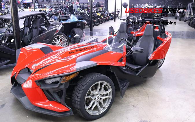 2021 SLINGSHOT SLINGSHOT SL - $0.00