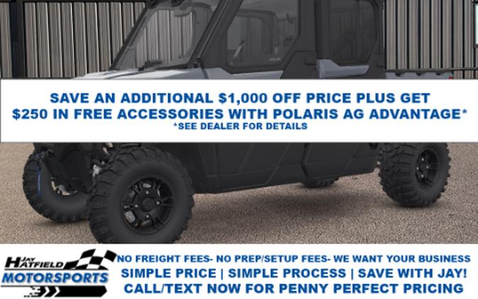 2027 Polaris Ranger Crew XP 1000 NorthStar Ultimate