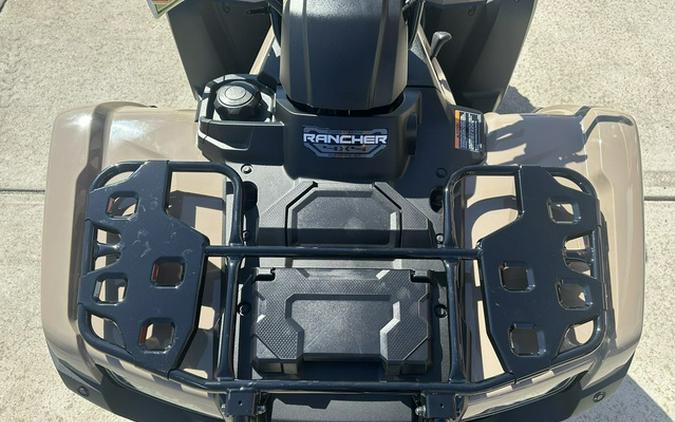2027 Honda FourTrax Rancher 4x4 Automatic DCT EPS