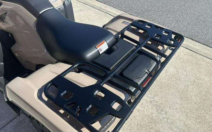 2027 Honda FourTrax Rancher 4x4 Automatic DCT EPS