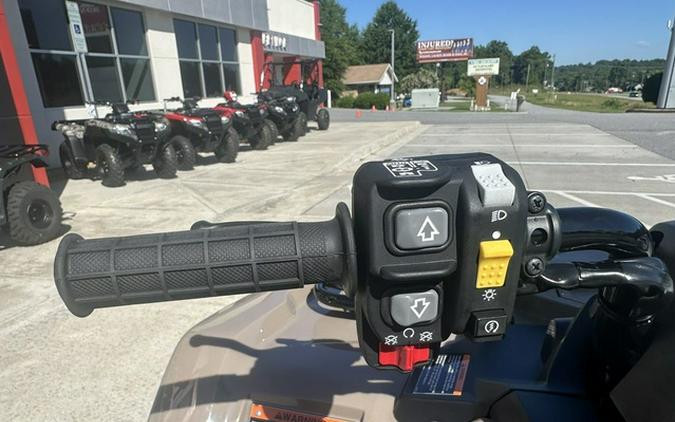 2027 Honda FourTrax Rancher 4x4 Automatic DCT EPS