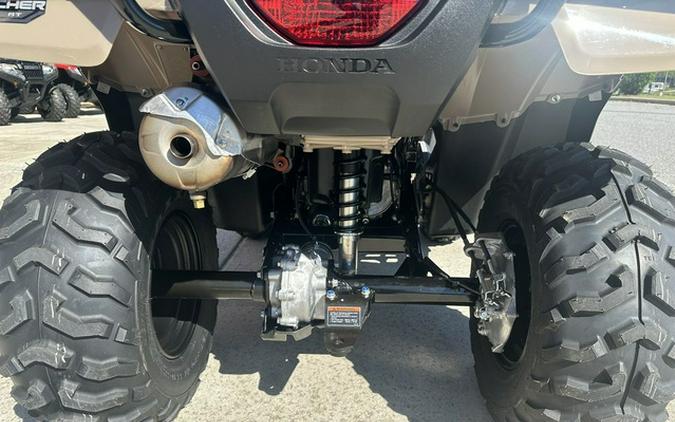 2027 Honda FourTrax Rancher 4x4 Automatic DCT EPS