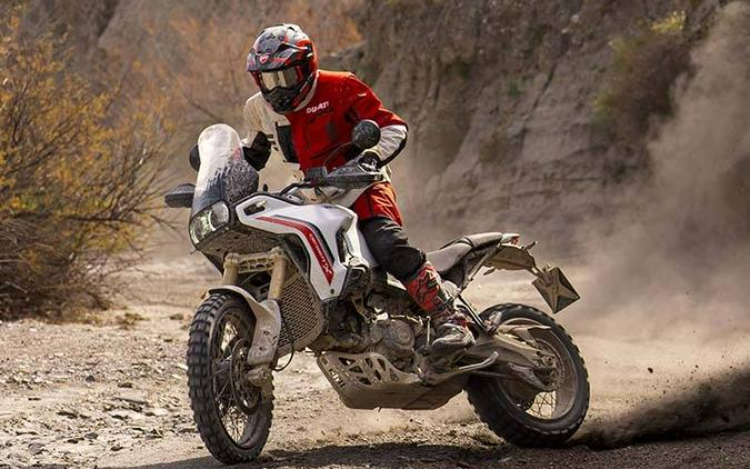 2027 Ducati DesertX V2