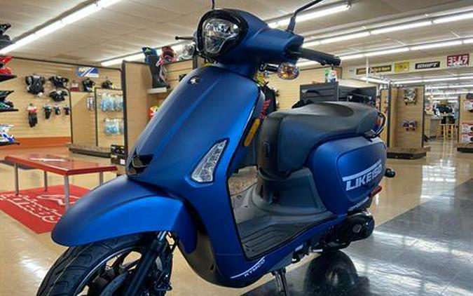 2022 Kymco Like 150i ABS