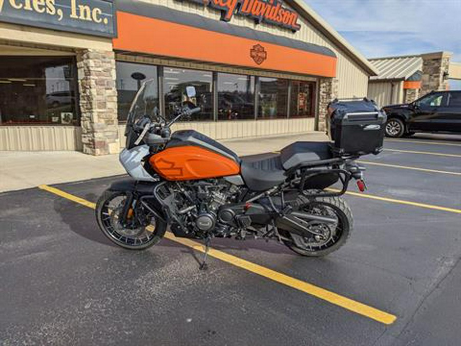 2021 Harley-Davidson Pan America™ Special