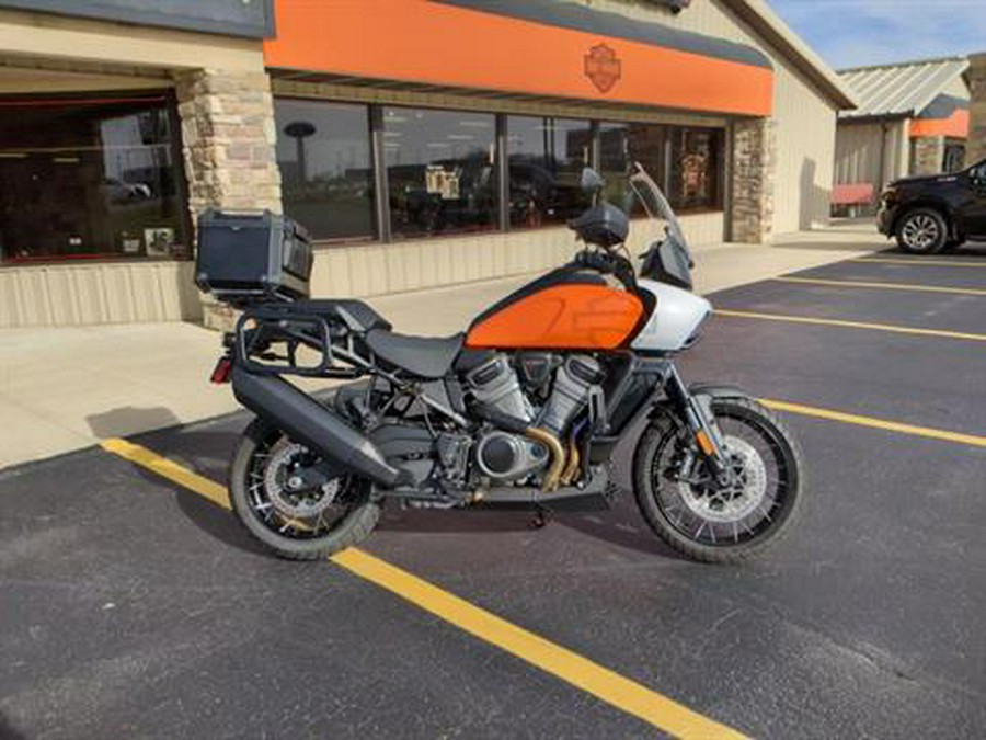 2021 Harley-Davidson Pan America™ Special