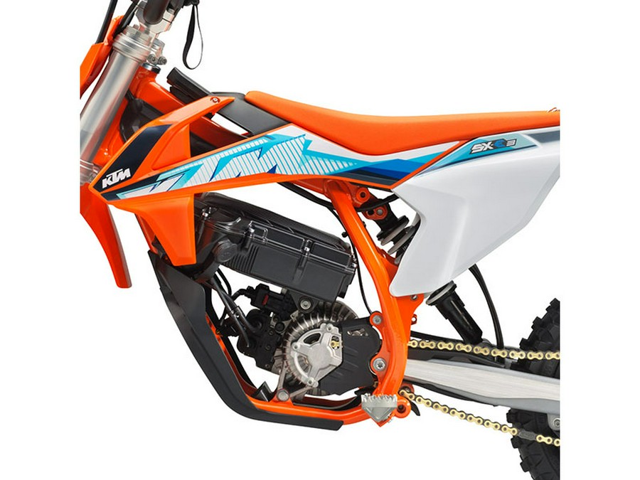 2024 KTM SX-E 3